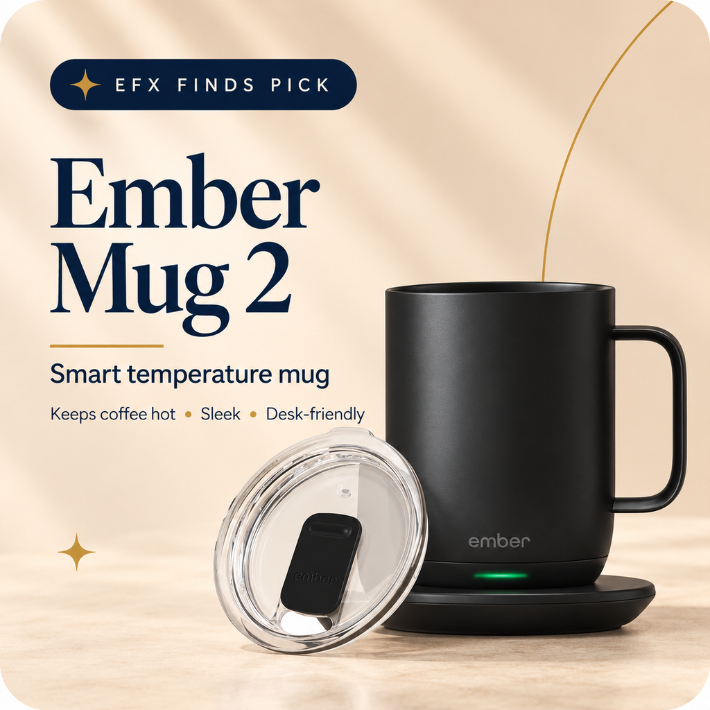 Ember Mug 2 temperature control smart mug
