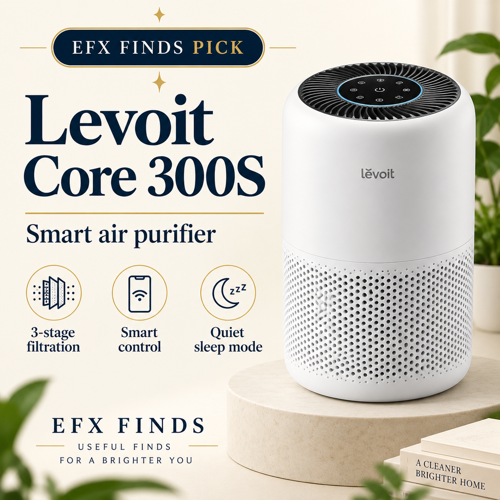 Levoit Core 300S smart air purifier