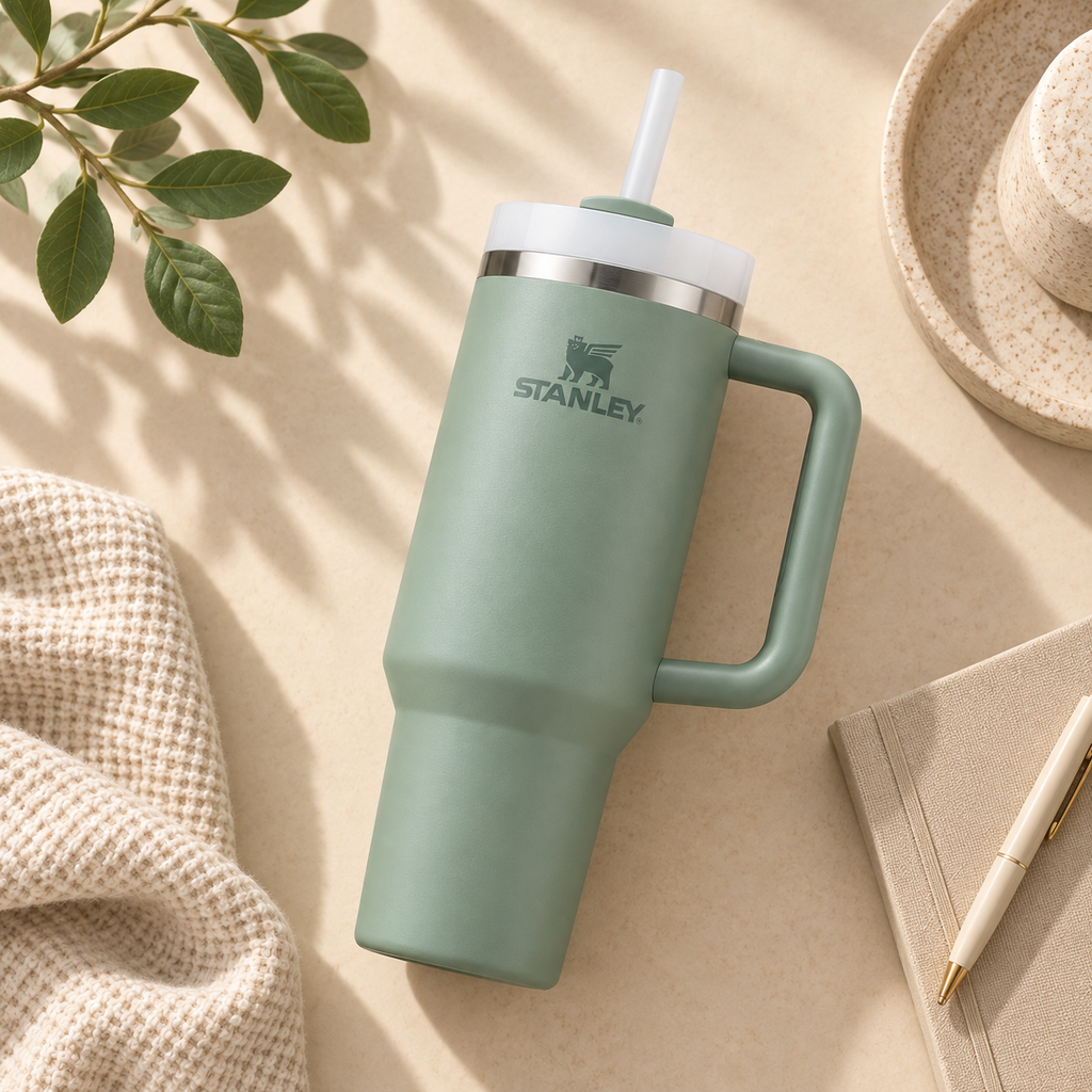 Stanley Quencher H2.0 FlowState tumbler